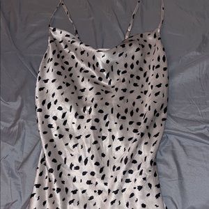 Dry goods mini dress